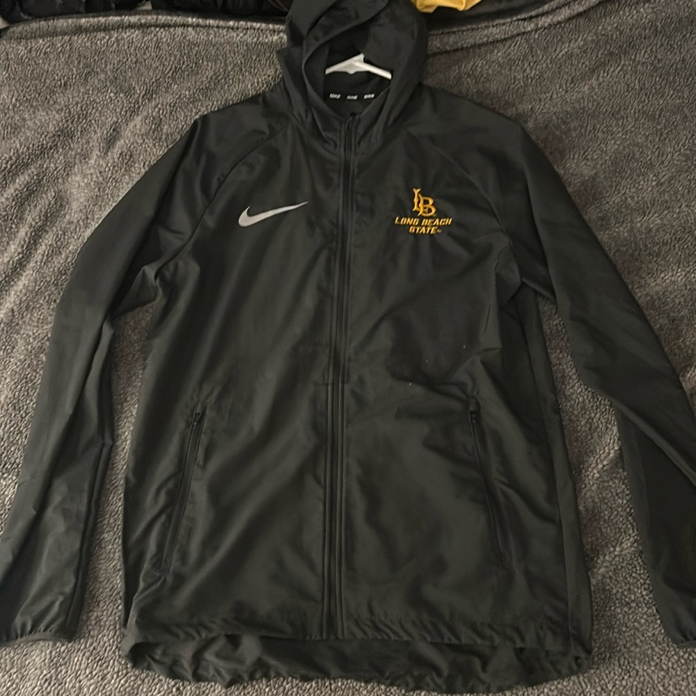 Long Beach ST wind breaker worn a few times.